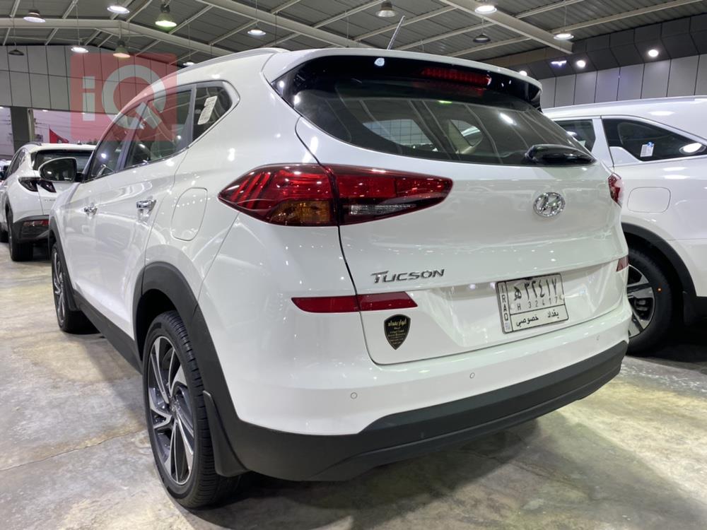 هيونداي توسان